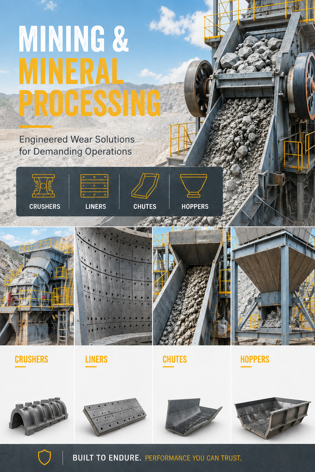 Syncore Machine Industry Applications – Syncore Tech
