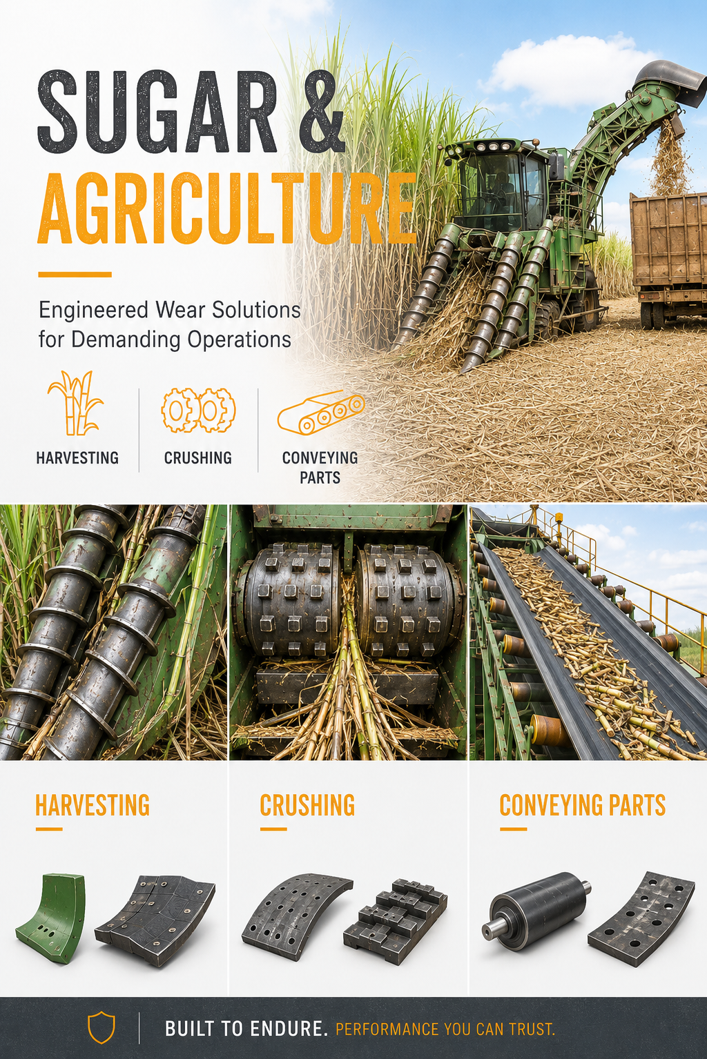 Industry Applications – Syncore Tech